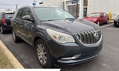 2014 Buick Enclave Leather