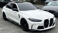 2024 BMW M3 Competition xDrive