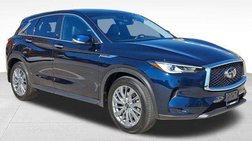 2025 Infiniti QX50 Pure