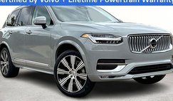 2025 Volvo XC90 B6 Ultra Bright Theme 7P