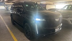 2023 Cadillac Escalade Premium Luxury