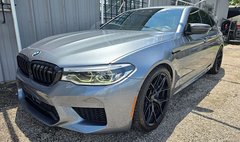 2020 BMW M5 Competition