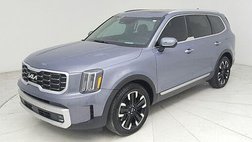 2023 Kia Telluride SX-Prestige