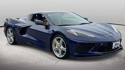 2025 Chevrolet Corvette Stingray