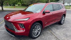 2025 Buick Enclave Avenir