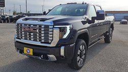 2025 GMC Sierra 2500HD Denali