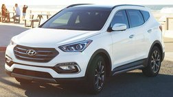 2017 Hyundai Santa Fe Sport 2.0T