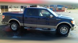 2010 Ford F-150 FX2