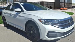 2023 Volkswagen Jetta SE