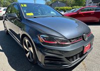 2018 Volkswagen Golf GTI Autobahn
