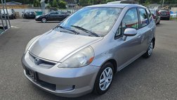 2008 Honda Fit Base
