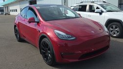 2022 Tesla Model Y Long Range