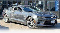 2016 Chevrolet Camaro SS