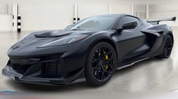 2026 Chevrolet Corvette ZR1