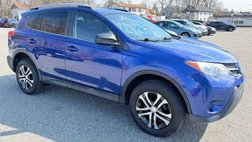 2014 Toyota RAV4 LE