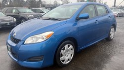 2010 Toyota Matrix Base