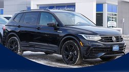 2024 Volkswagen Tiguan SE R-Line Black 4Motion