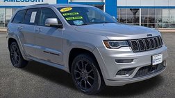 2021 Jeep Grand Cherokee High Altitude