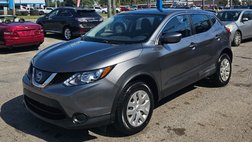 2019 Nissan Rogue Sport S