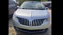 2015 Lincoln MKX Base
