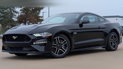 2020 Ford Mustang GT Premium
