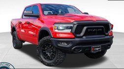 2023 Ram Ram Pickup 1500 Rebel