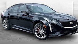 2023 Cadillac CT5 Sport