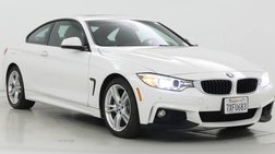 2017 BMW 4 Series 430i