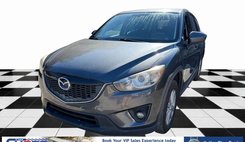 2015 Mazda CX-5 Touring