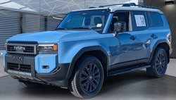 2024 Toyota Land Cruiser 