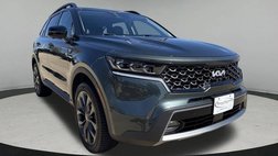 2022 Kia Sorento X-Line SX Prestige