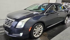 2014 Cadillac XTS Luxury Collection