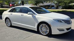 2013 Lincoln MKZ Base