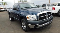 2008 Dodge Ram 1500 ST