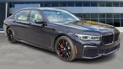 2021 BMW 7 Series 750i xDrive