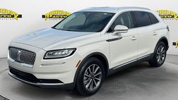 2021 Lincoln Nautilus Standard