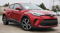 2021 Toyota C-HR XLE