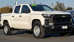 2026 Chevrolet Colorado Work Truck