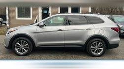 2018 Hyundai Santa Fe SE