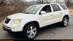 2012 GMC Acadia SLT-1