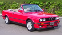 1993 BMW 3 Series 325i