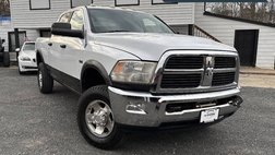 2011 Ram Ram Pickup 2500 Power Wagon