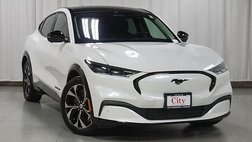 2021 Ford Mustang Mach-E Premium