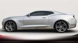 2018 Chevrolet Camaro LT