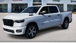 2025 Ram Ram Pickup 1500 Tradesman