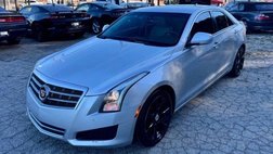 2013 Cadillac ATS 2.0T Luxury