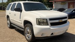 2007 Chevrolet Tahoe LTZ