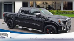 2022 GMC Sierra 1500 Limited Denali