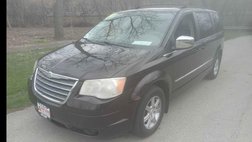 2010 Chrysler Town and Country Touring