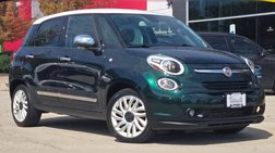 2014 Fiat 500L Lounge